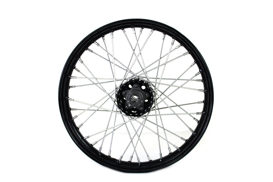 18 inch x 2.25 inch Replica F-H Trog Style Star Hub Wheel