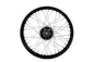 18 inch x 2.25 inch Replica F-H Trog Style Star Hub Wheel