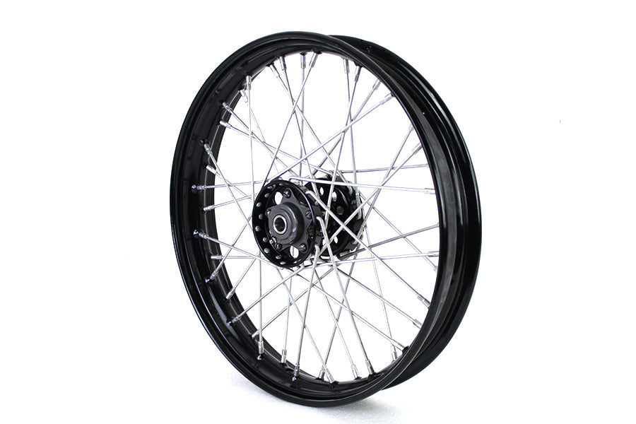18 inch x 2.25 inch Replica F-H Trog Style Star Hub Wheel