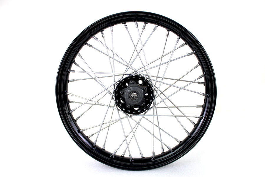 18 inch x 2.25 inch Replica F-H Trog Style Star Hub Wheel