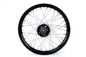 18 inch x 2.25 inch Replica F-H Trog Style Star Hub Wheel
