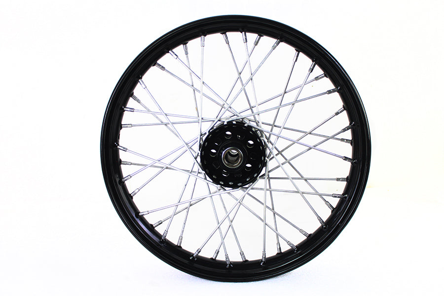 18 inch x 2.25 inch Replica F-H Trog Style Star Hub Wheel