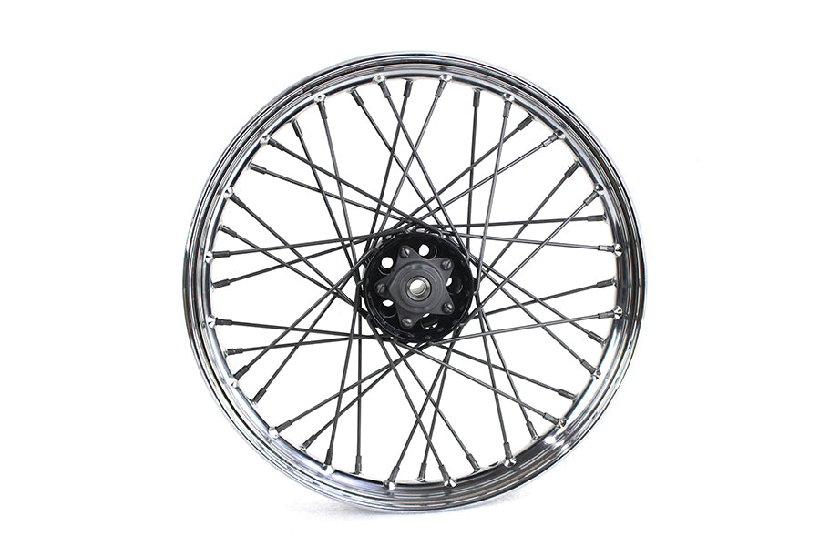 18 inch x 2.25 inch Replica F-H Trog Style Star Hub Wheel