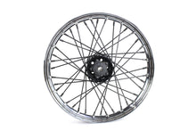 Load image into Gallery viewer, 18 inch x 2.25 inch Replica F-H Trog Style Star Hub Wheel
