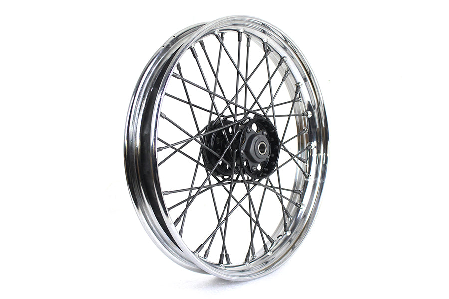 18 inch x 2.25 inch Replica F-H Trog Style Star Hub Wheel
