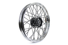 Load image into Gallery viewer, 18 inch x 2.25 inch Replica F-H Trog Style Star Hub Wheel