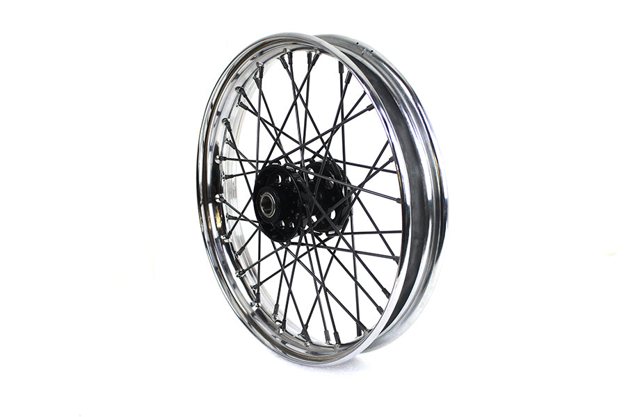 18 inch x 2.25 inch Replica F-H Trog Style Star Hub Wheel