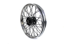 Load image into Gallery viewer, 18 inch x 2.25 inch Replica F-H Trog Style Star Hub Wheel