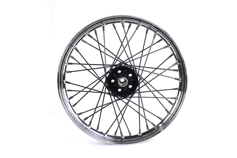 18 inch x 2.25 inch Replica F-H Trog Style Star Hub Wheel