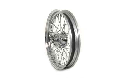 19 inch x 2.5 inch Replica Front Spoke Wheel
