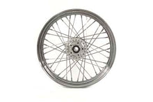 Load image into Gallery viewer, 19 inch x 2.5 inch Replica Front Spoke Wheel