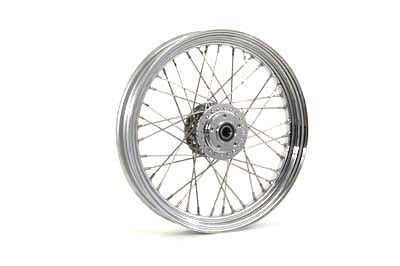 19 inch x 2.5 inch Replica Front Spoke Wheel