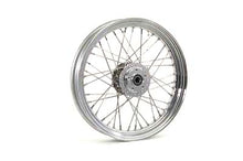 Load image into Gallery viewer, 19 inch x 2.5 inch Replica Front Spoke Wheel