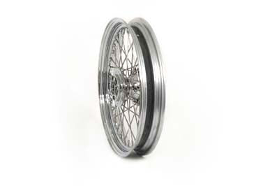 19 inch x 2.5 inch Replica Front Spoke Wheel