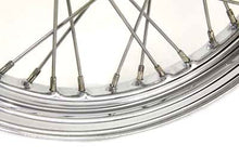 Load image into Gallery viewer, 19 inch x 2.5 inch Replica Front Spoke Wheel