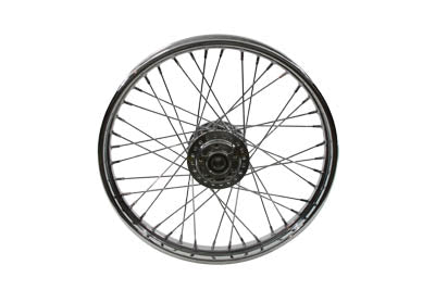 21 inch x 2.15 inch Replica Front Spoke Wheel