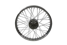 Load image into Gallery viewer, 21 inch x 2.15 inch Replica Front Spoke Wheel