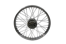 Load image into Gallery viewer, 21 inch x 2.15 inch Replica Front Spoke Wheel