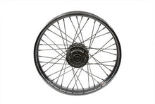 Load image into Gallery viewer, 21 inch x 2.15 inch Replica Front Spoke Wheel