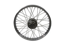 Load image into Gallery viewer, 21 inch x 2.15 inch Replica Front Spoke Wheel