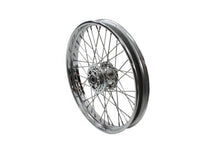 Load image into Gallery viewer, 21 inch x 2.15 inch Replica Front Spoke Wheel