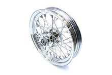 Load image into Gallery viewer, 16 inch x 3.00 inch Replica Front Spoke Wheel