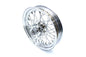 16 inch x 3.00 inch Replica Front Spoke Wheel