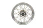 16 inch x 3.00 inch Replica Front Spoke Wheel
