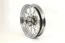 Load image into Gallery viewer, 16 inch x 3.00 inch Replica Front Spoke Wheel