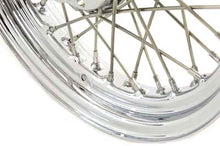 Load image into Gallery viewer, 16 inch x 3.00 inch Replica Front Spoke Wheel