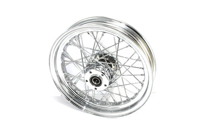 16 inch x 3.00 inch Front Wheel Assembly