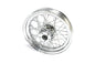 16 inch x 3.00 inch Front Wheel Assembly