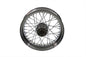 17 inch x 4.5 inch Rear Spoke Wheel