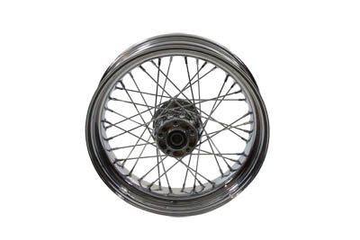17 inch x 4.5 inch Rear Spoke Wheel
