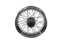 Load image into Gallery viewer, 17 inch x 4.5 inch Rear Spoke Wheel