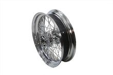 Load image into Gallery viewer, 17 inch x 4.5 inch Rear Spoke Wheel