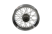 Load image into Gallery viewer, 17 inch x 4.5 inch Rear Spoke Wheel