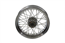 Load image into Gallery viewer, 17 inch x 4.5 inch Rear Spoke Wheel