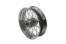 Load image into Gallery viewer, 17 inch x 4.5 inch Rear Spoke Wheel