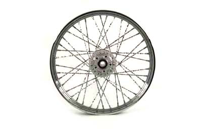 21 inch x 2.15 inch Front Spoke Wheel