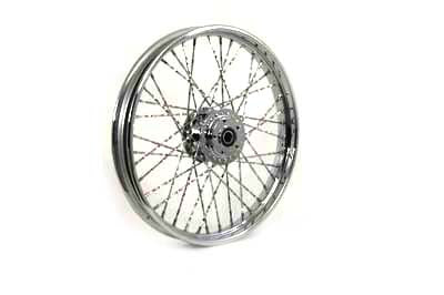 21 inch x 2.15 inch Front Spoke Wheel