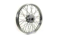 Load image into Gallery viewer, 21 inch x 2.15 inch Front Spoke Wheel