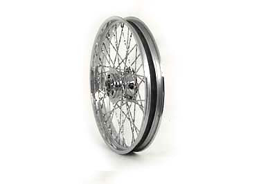 21 inch x 2.15 inch Front Spoke Wheel