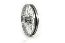 Load image into Gallery viewer, 21 inch x 2.15 inch Front Spoke Wheel