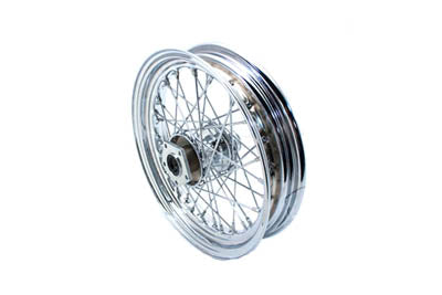 16 inch x 3.00 inch Replica Front Spoke Wheel