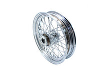 Load image into Gallery viewer, 16 inch x 3.00 inch Replica Front Spoke Wheel