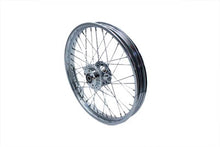 Load image into Gallery viewer, 21 inch x 2.15 inch Replica Front Spoke Wheel