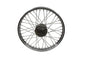 21 inch x 2.15 inch Replica Front Spoke Wheel