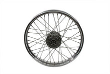 Load image into Gallery viewer, 21 inch x 2.15 inch Replica Front Spoke Wheel