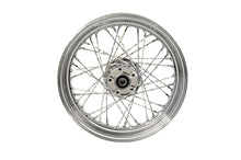Load image into Gallery viewer, 16 inch x 3.00 inch Front Spoke Wheel